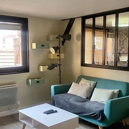 Bel Appartement Moderne Au Coeur De Grenoble Exteriér fotografie