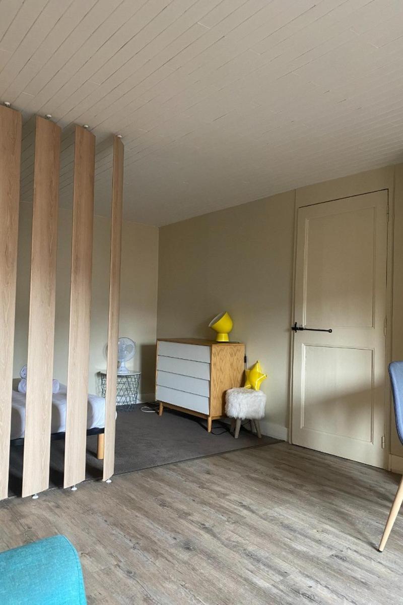Bel Appartement Moderne Au Coeur De Grenoble Exteriér fotografie