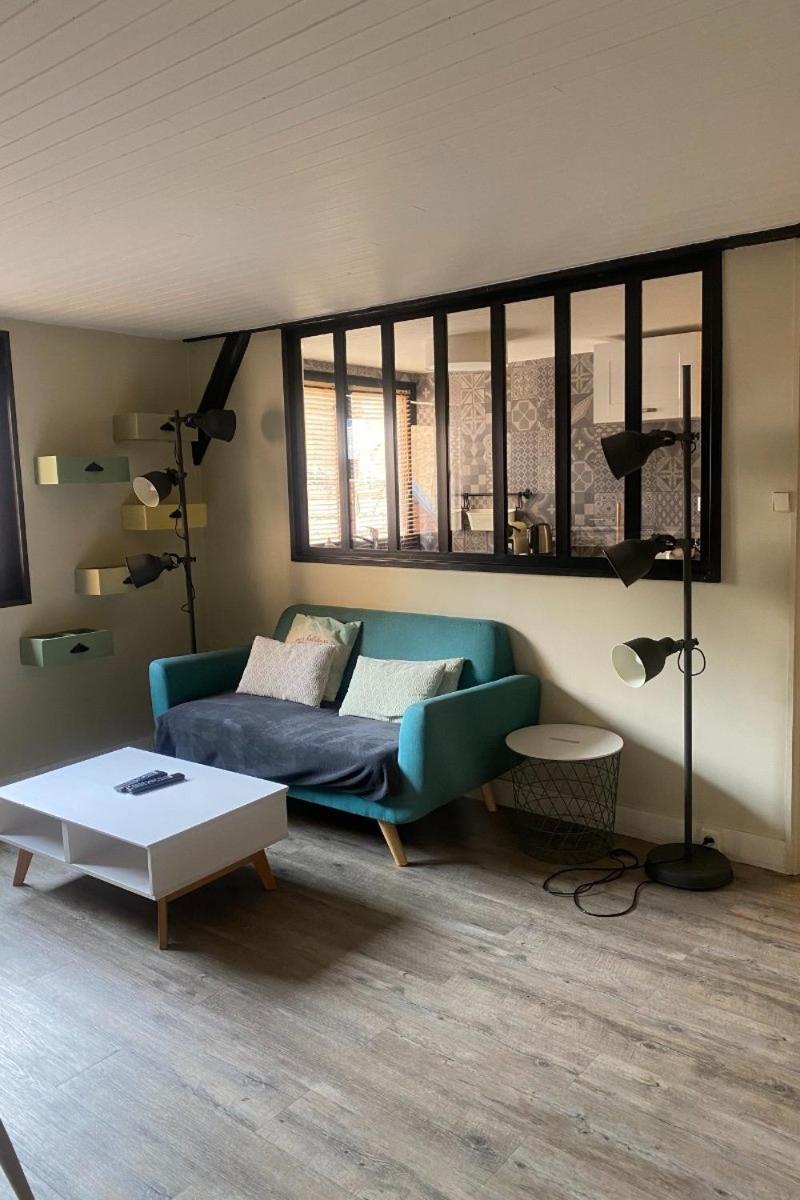 Bel Appartement Moderne Au Coeur De Grenoble Exteriér fotografie