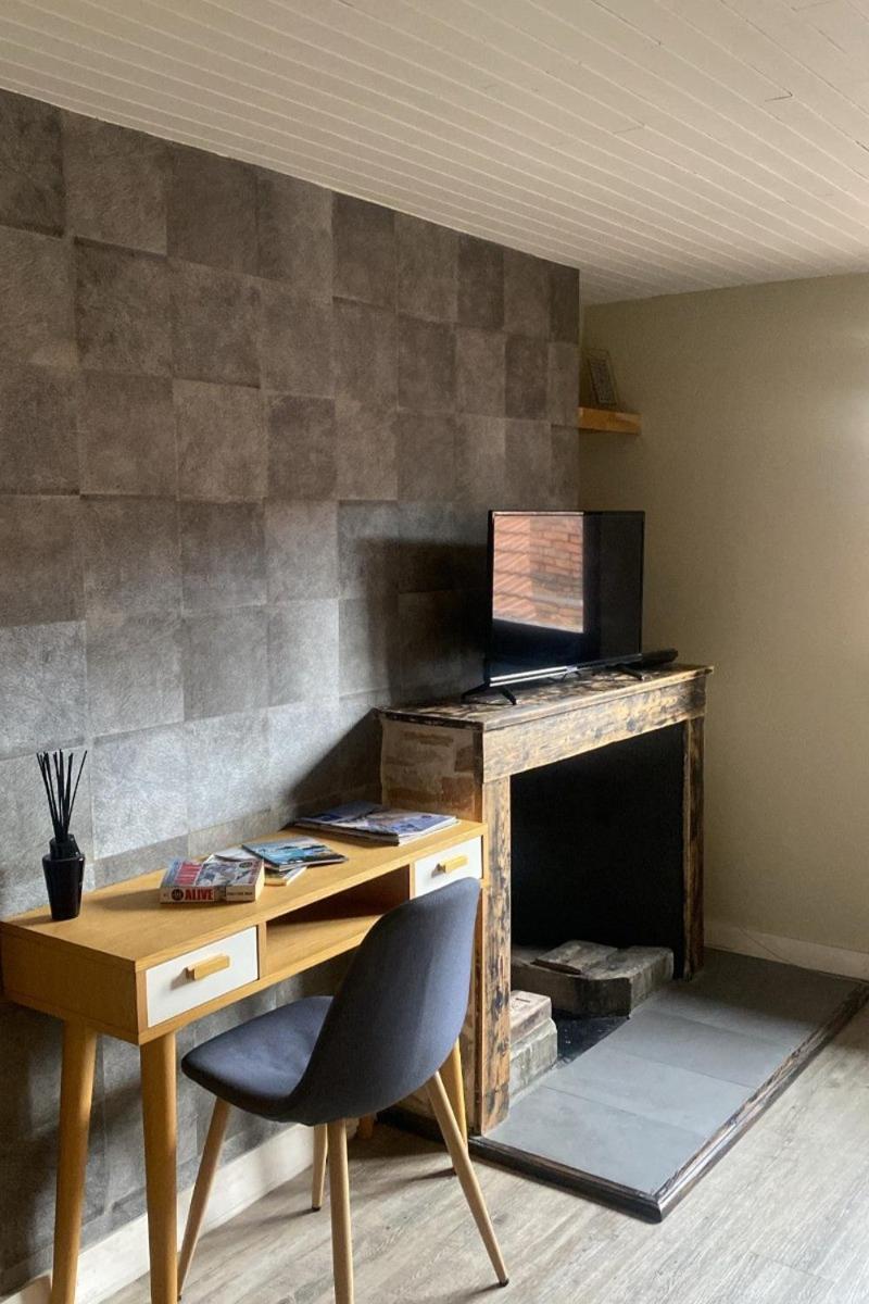 Bel Appartement Moderne Au Coeur De Grenoble Exteriér fotografie