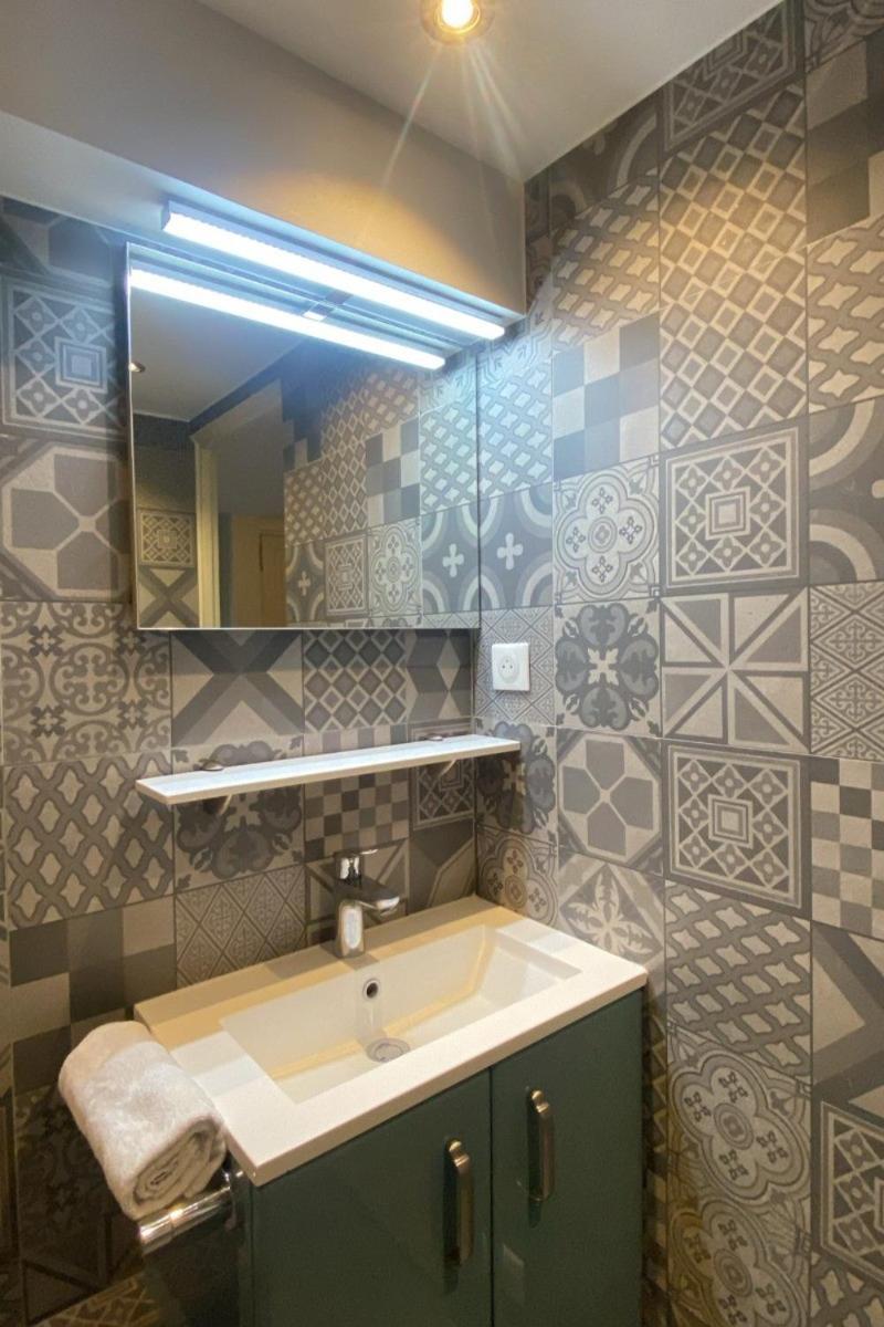 Bel Appartement Moderne Au Coeur De Grenoble Exteriér fotografie