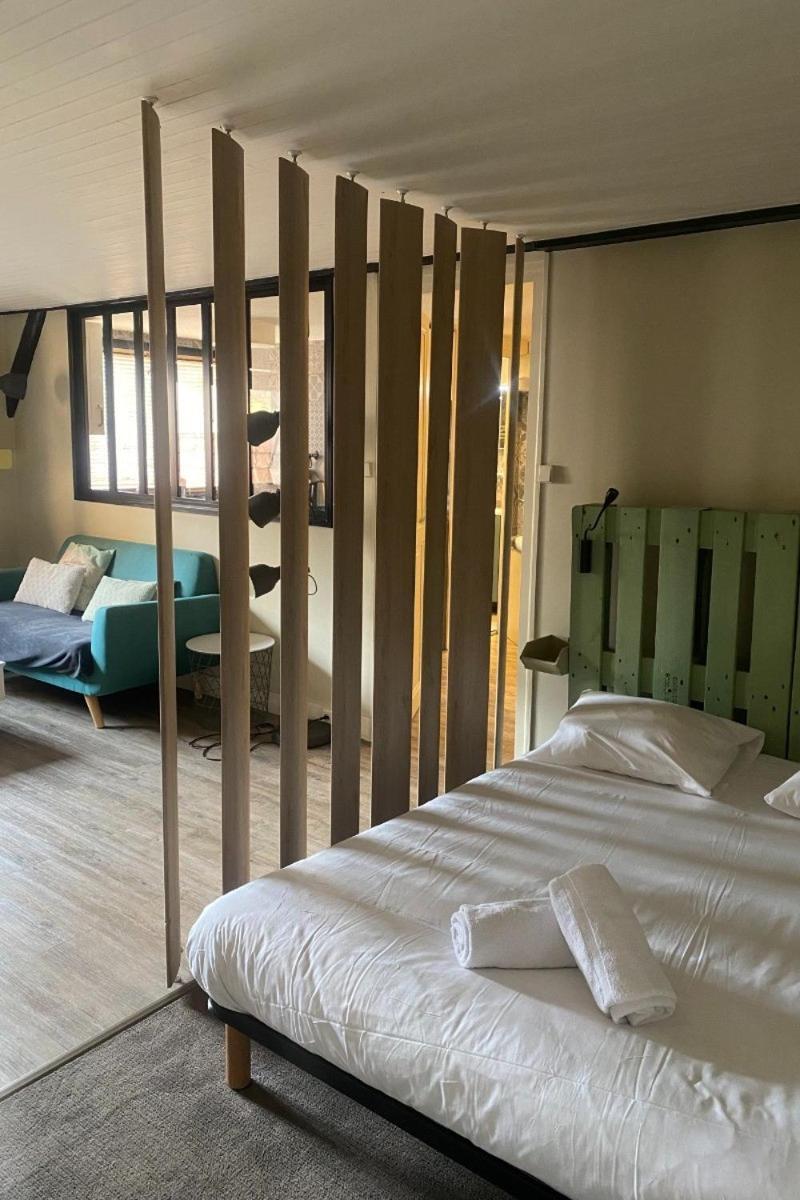 Bel Appartement Moderne Au Coeur De Grenoble Exteriér fotografie